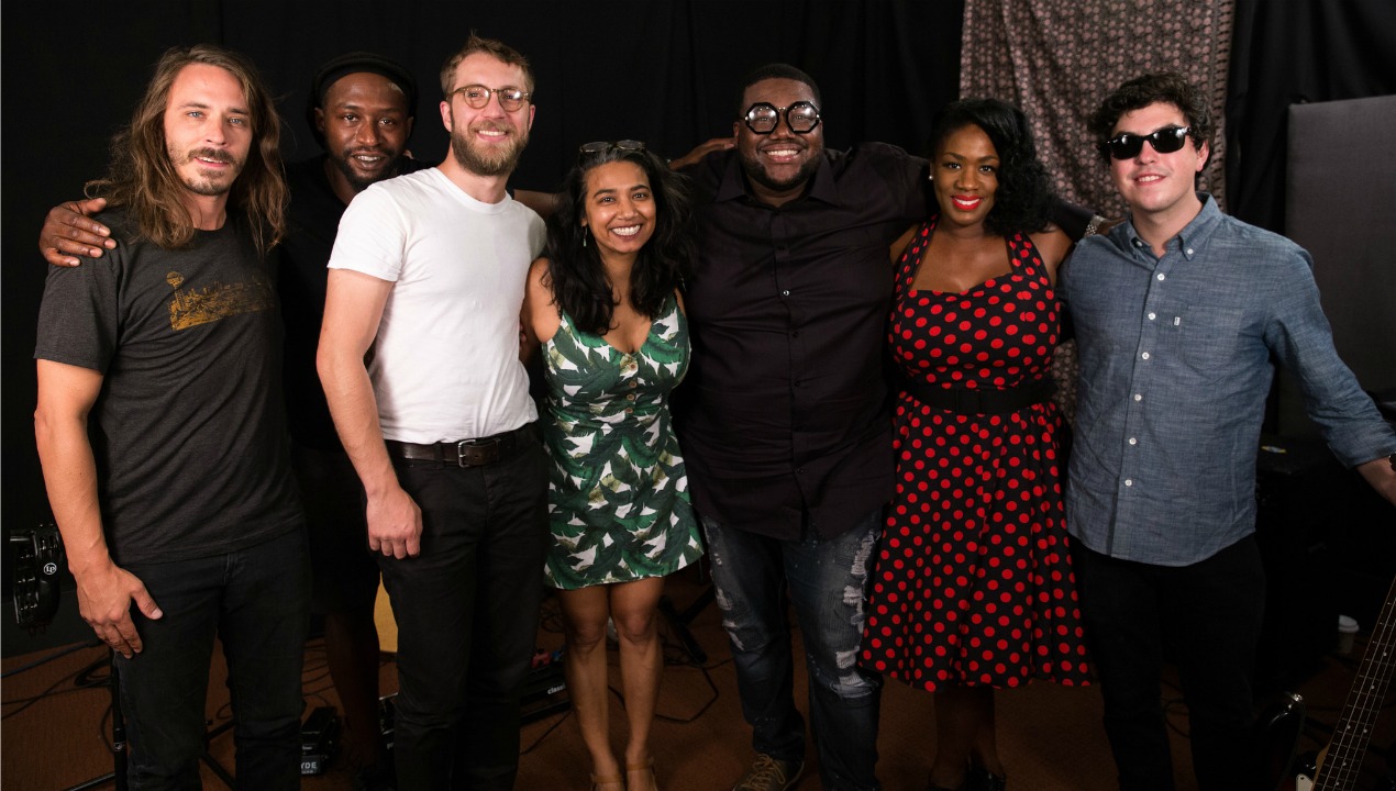 The War and Treaty: 2018 | WFUV